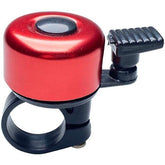 Sonerie bicicleta mecanica rosie 5.5-3.5-6 cm